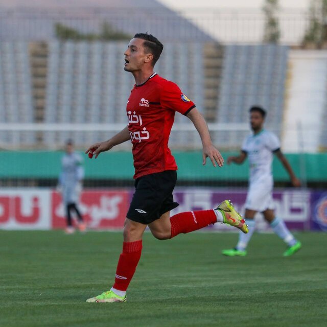 آمارهای هفته پنجم لیگ برتر فوتبال/ پرسپولیس و سعید صادقی بهترین عملکرد+عکس آمارهای هفته پنجم لیگ برتر فوتبال/ پرسپولیس و سعید صادقی بهترین عملکرد+عکس