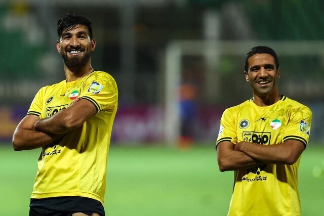 آمارهای هفته پنجم لیگ برتر فوتبال/ پرسپولیس و سعید صادقی بهترین عملکرد+عکس آمارهای هفته پنجم لیگ برتر فوتبال/ پرسپولیس و سعید صادقی بهترین عملکرد+عکس