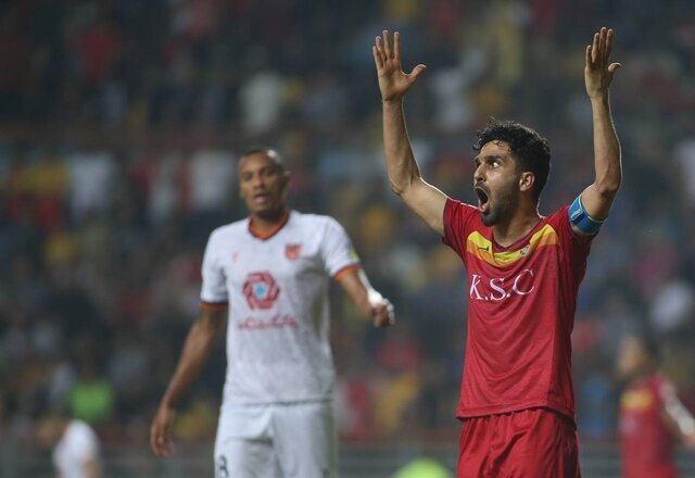 آمارهای هفته پنجم لیگ برتر فوتبال/ پرسپولیس و سعید صادقی بهترین عملکرد+عکس آمارهای هفته پنجم لیگ برتر فوتبال/ پرسپولیس و سعید صادقی بهترین عملکرد+عکس