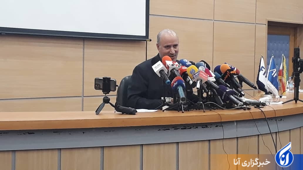 تاج: ۳ پرونده قضایی دارم/ برخی من را فقط به قتل و آدمربایی متهم نکردند/ هرکسی هر پرونده دیگری از من دارد منتشر کند/ صداوسیما بجای دشمنی کردن با فدراسیون فوتبال، کمک کند/ برای جام ملتها شاید کیروش مدیر فنی و نکونام سرمربی تیم ملی شود! تاج: ۳ پرونده قضایی دارم/ برخی من را فقط به قتل و آدمربایی متهم نکردند/ هرکسی هر پرونده دیگری از من دارد منتشر کند/ صداوسیما بجای دشمنی کردن با فدراسیون فوتبال، کمک کند/ برای جام ملتها شاید کیروش مدیر فنی و نکونام سرمربی تیم ملی شود!