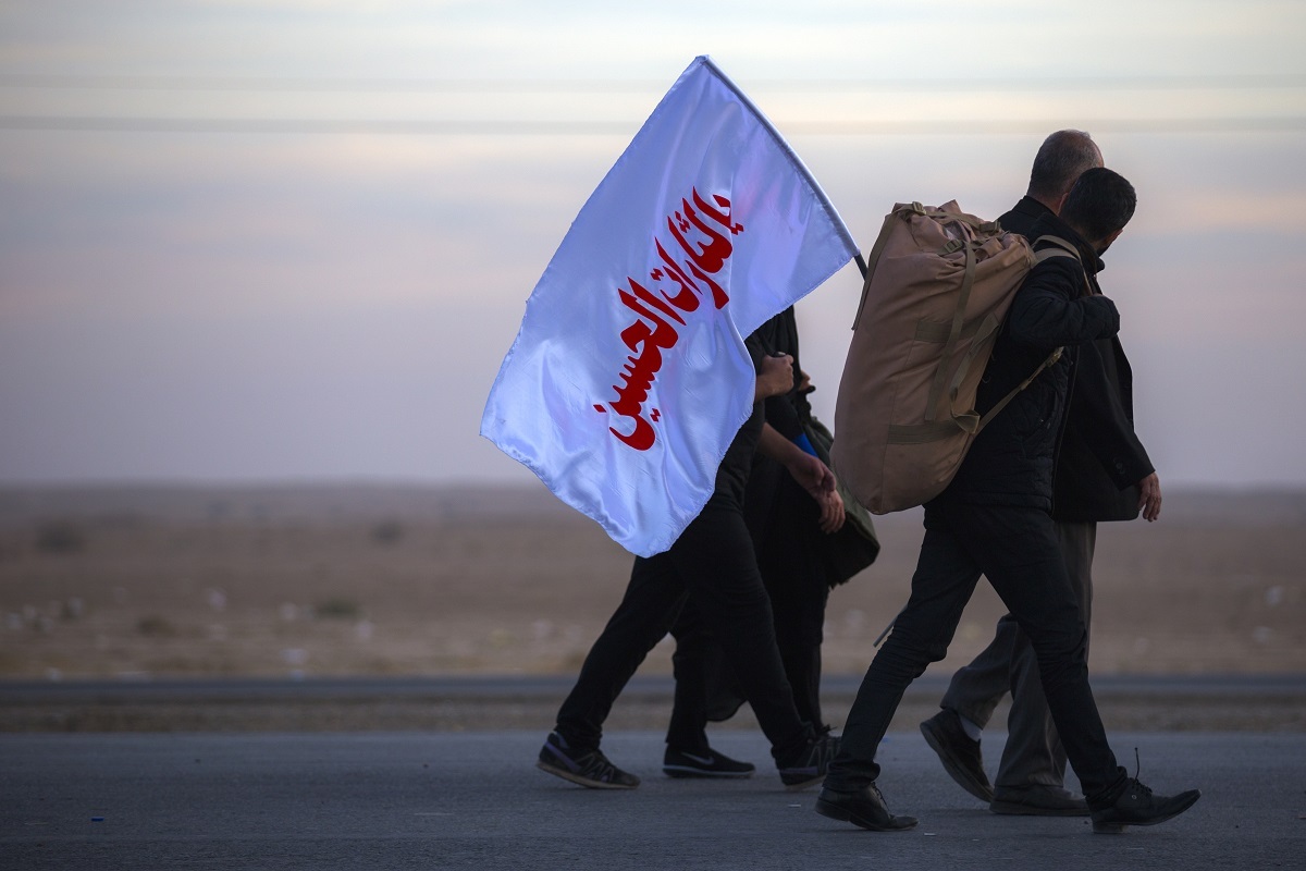 جزئیات خدمات ارتباطاتی ویژه ایام اربعین حسینی/ دانشبنیانها برای افزایش کیفیت سرویسهای ارتباطی پای کار آمدند جزئیات خدمات ارتباطاتی ویژه ایام اربعین حسینی/ دانشبنیانها برای افزایش کیفیت سرویسهای ارتباطی پای کار آمدند