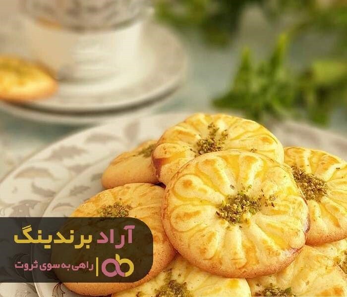 بازار داغ خرید کلوچه زنجبیلی در شهر زنجان