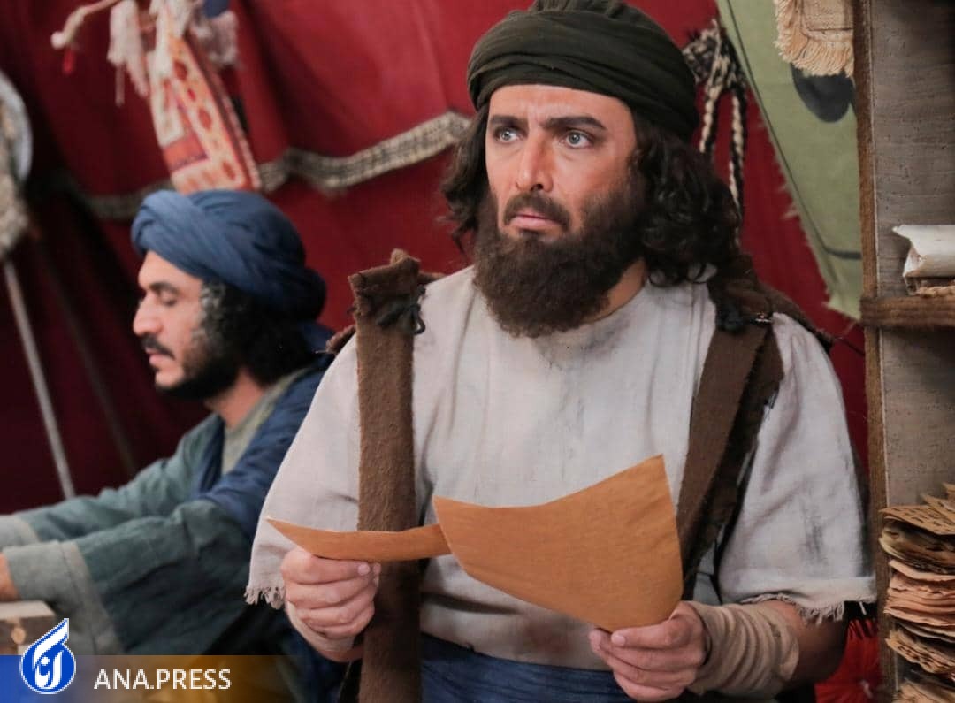 آهنگسازی آریا عظیمینژاد برای «کاتب اعظم»/ روایتی از اتفاقات عصر عاشورا از خیمه دشمن +تیزر آهنگسازی آریا عظیمینژاد برای «کاتب اعظم»/ روایتی از اتفاقات عصر عاشورا از خیمه دشمن +تیزر