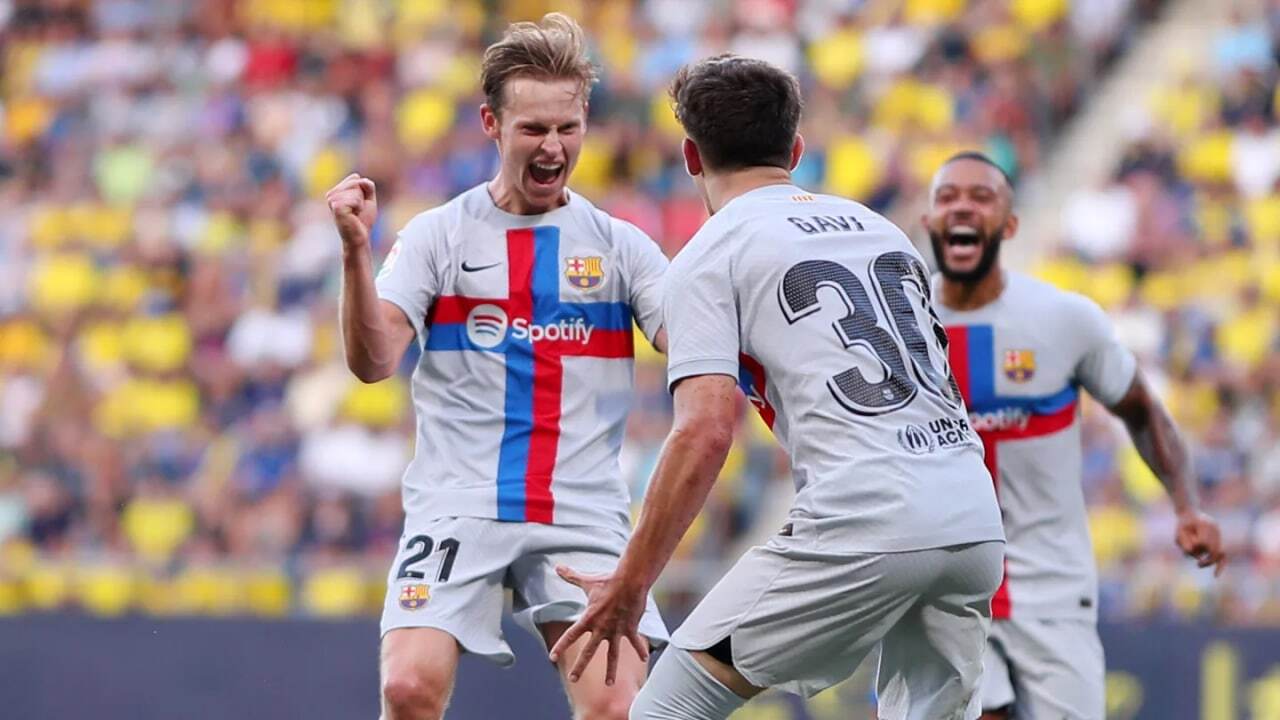 بارسلونا بارسلونا