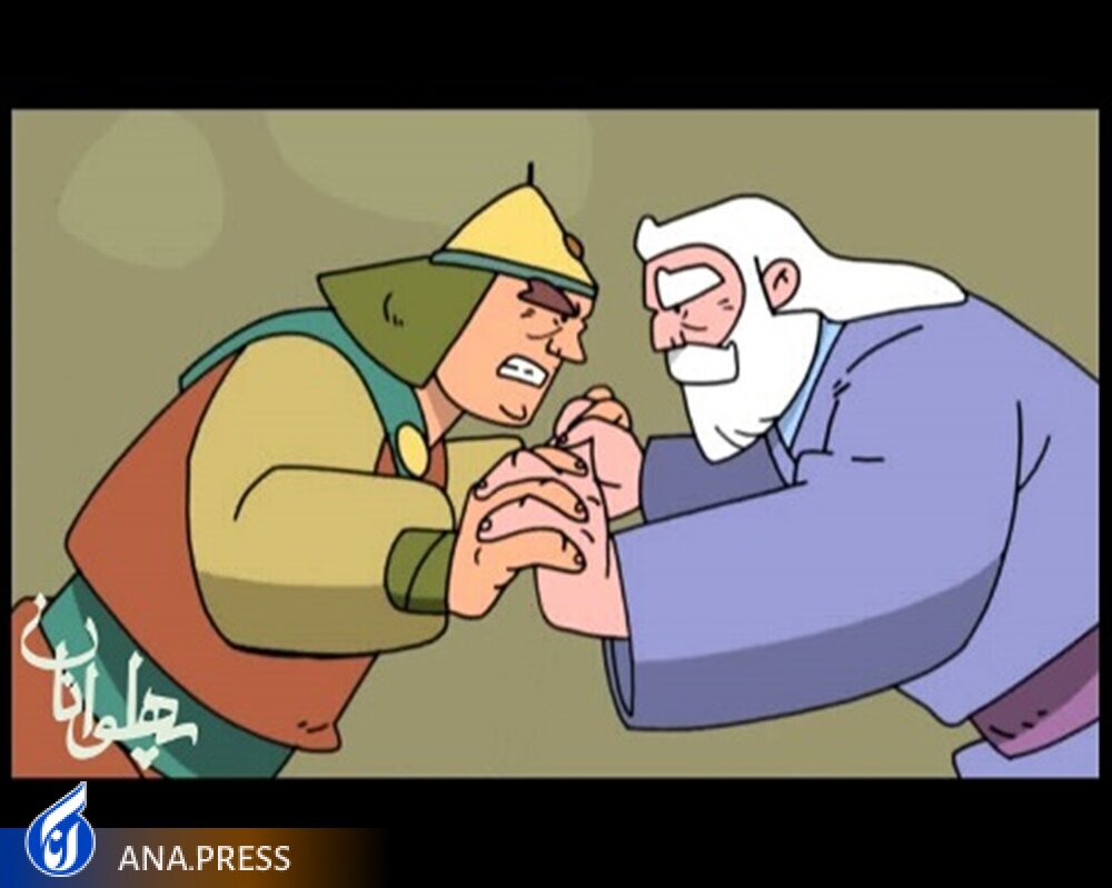 تلویزیون بودجه انیمیشن را افزایش دهد تلویزیون بودجه انیمیشن را افزایش دهد