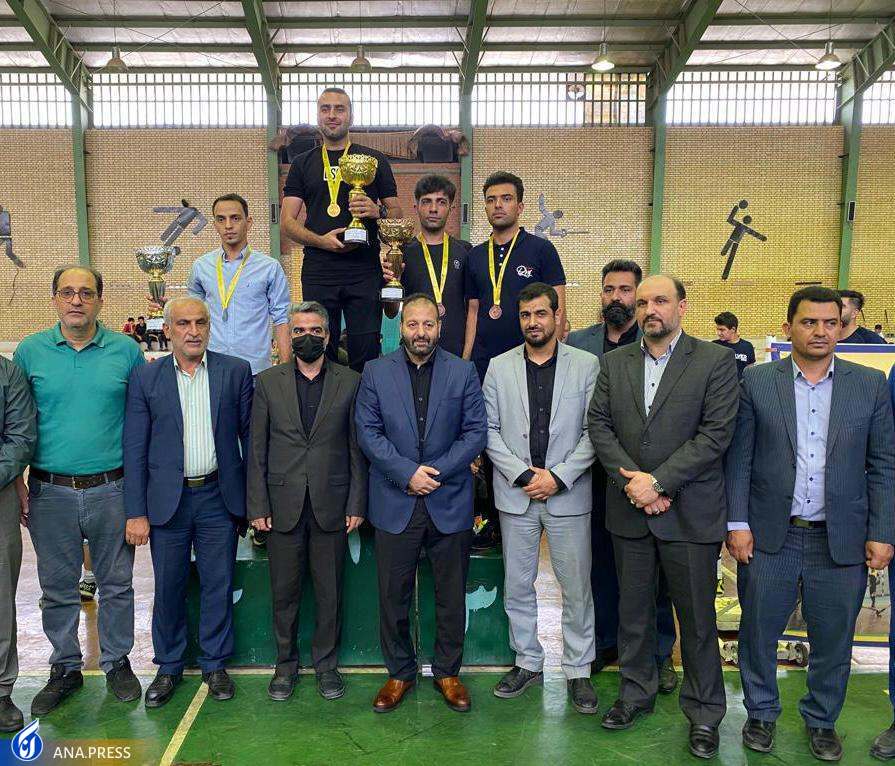 پایان مسابقات قهرمانی مستعدین هاکی با حضور ۴۲۰ ورزشکار/ اصفهان و  گلستان قهرمان شدند