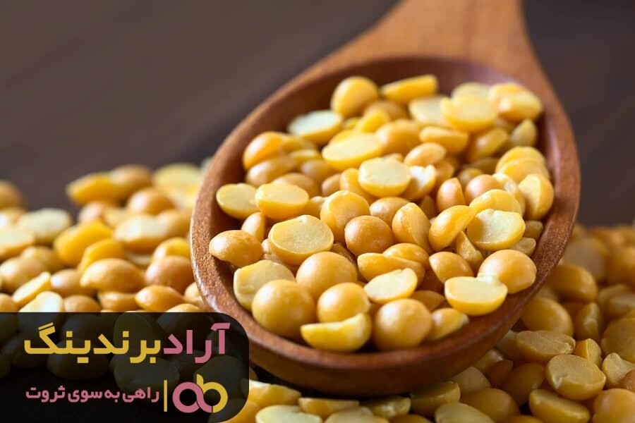 کاربرد لپه باقالی و میزان خرید آن کاربرد لپه باقالی و میزان خرید آن