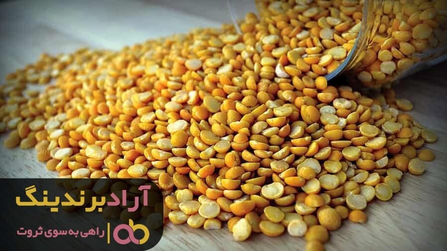 کاربرد لپه باقالی و میزان خرید آن