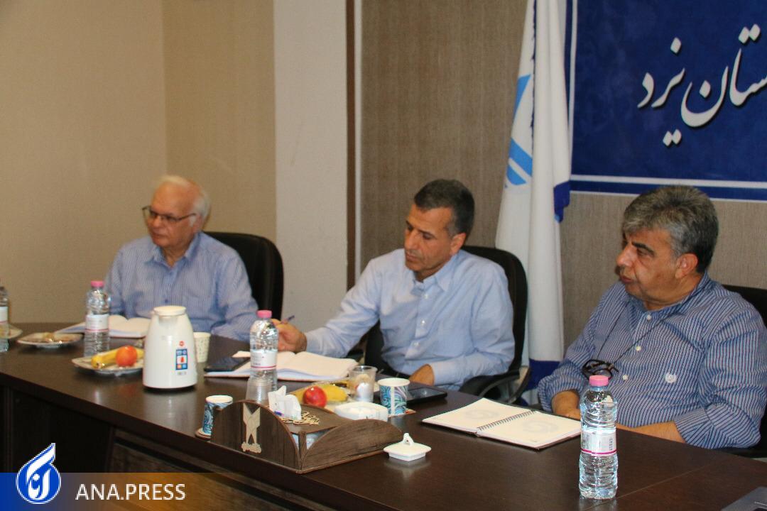 اجرای پژوهشهای کاربردی با استفاده حداکثری از توان علمی استادان اجرای پژوهشهای کاربردی با استفاده حداکثری از توان علمی استادان