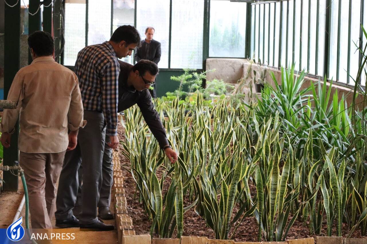 اخبار خوش برای دانشجویان رشته کشاورزی/ از راه‌اندازی گلخانه‌ تا ایجاد دانشکده هوشمند