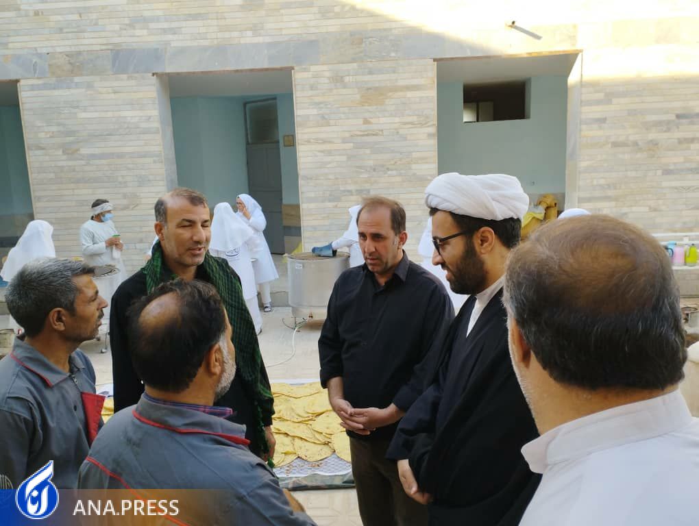 آمادگی دانشگاه آزاد اسلامی ایلام برای بازگشت زوار اربعین/ خدمتگزار کنگره بزرگ اربعین هستیم