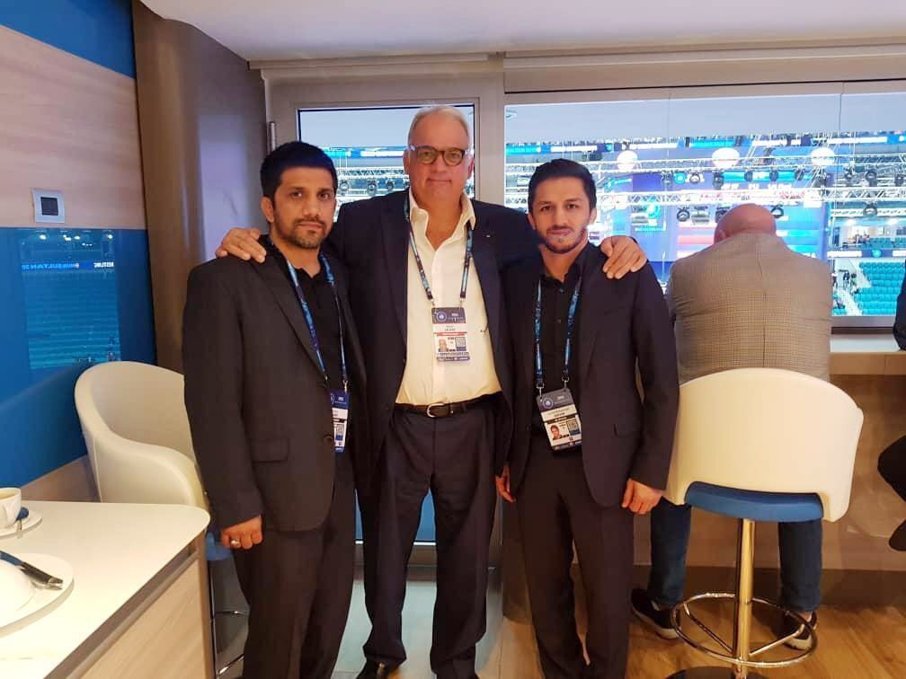 کارنامه ضعیف دبیر در کسب کرسی بینالمللی/ آقای رئیس هزینه کردن در دیپلماسی یعنی سرمایهگذاری! کارنامه ضعیف دبیر در کسب کرسی بینالمللی/ آقای رئیس هزینه کردن در دیپلماسی یعنی سرمایهگذاری!