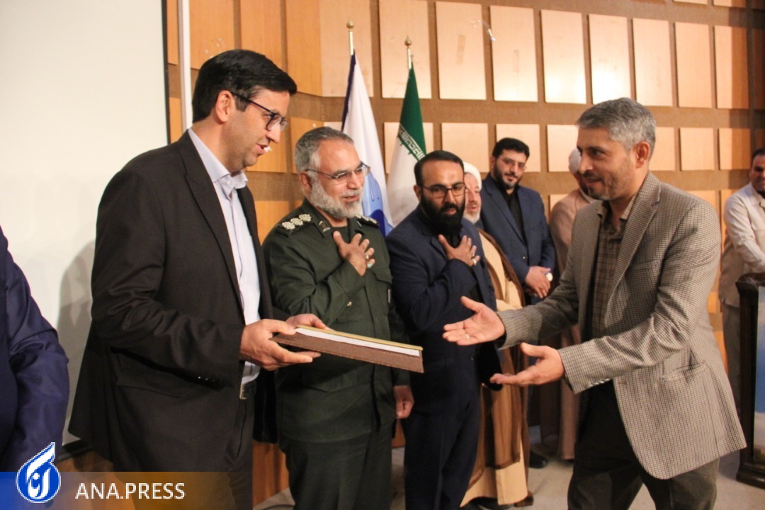 سرپرست دانشگاه آزاد اسلامی واحد تاکستان تغییر کرد