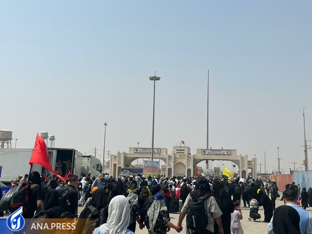 اهدای اقلام دارویی توسط هموطن ایرانی ساکن آمریکا به موکب منتظران مهدی(عج)