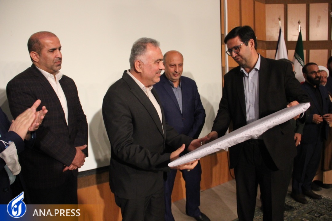 سرپرست دانشگاه آزاد اسلامی واحد تاکستان تغییر کرد