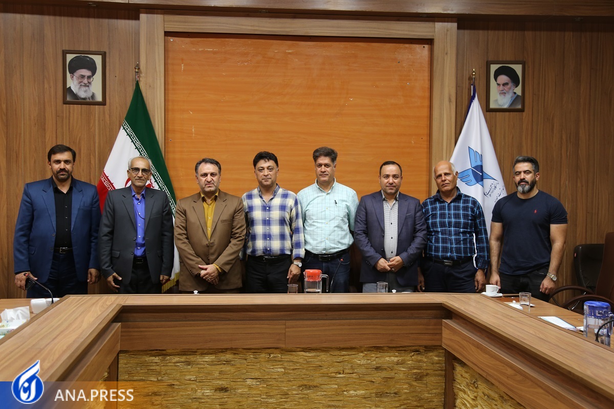 تفاهم‌نامه علمی دانشگاه آزاد اسلامی تربت‌حیدریه و صنایع کاشی زرین خراسان‌رضوی شد + جزئیات