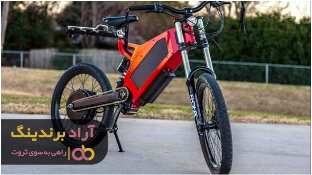 سرعت دوچرخه برقی حرفه ای چقدر است؟