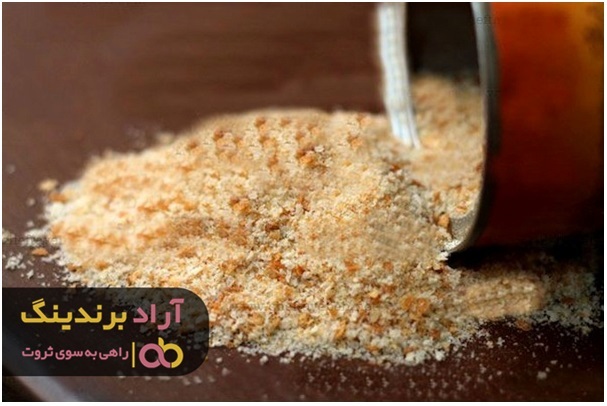 انواع آرد سوخاری مخصوص پرندگان به همراه برسی کیفی و قیمتی انواع آرد سوخاری مخصوص پرندگان به همراه برسی کیفی و قیمتی