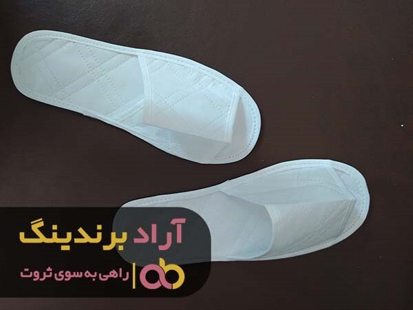 افزایش چشمگیر فروش دمپایی هتلی در سال گذشته