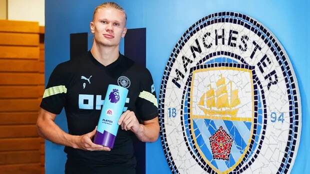 ارلینگ هالند ارلینگ هالند