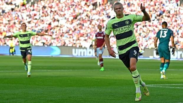 ارلینگ هالند ارلینگ هالند