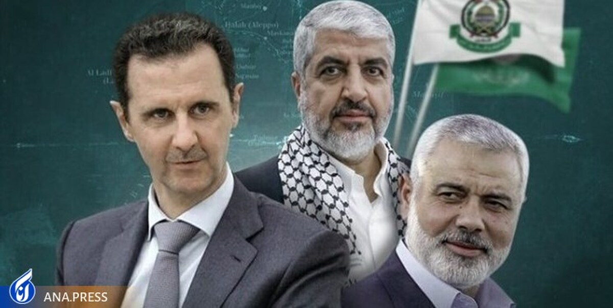 حماس: برای مقابله با تجاوزات دشمن در کنار سوریه هستیم