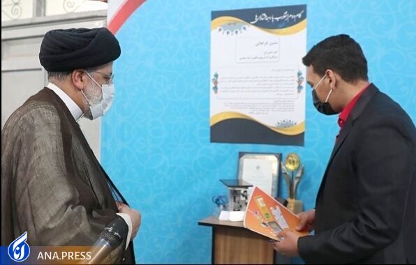 از حرکت روی گسل ناکامی تا اختراعی که در دنیا لنگه ندارد!/ روش کار نکن/ خبر جایگزین کن از حرکت روی گسل ناکامی تا اختراعی که در دنیا لنگه ندارد!/ روش کار نکن/ خبر جایگزین کن