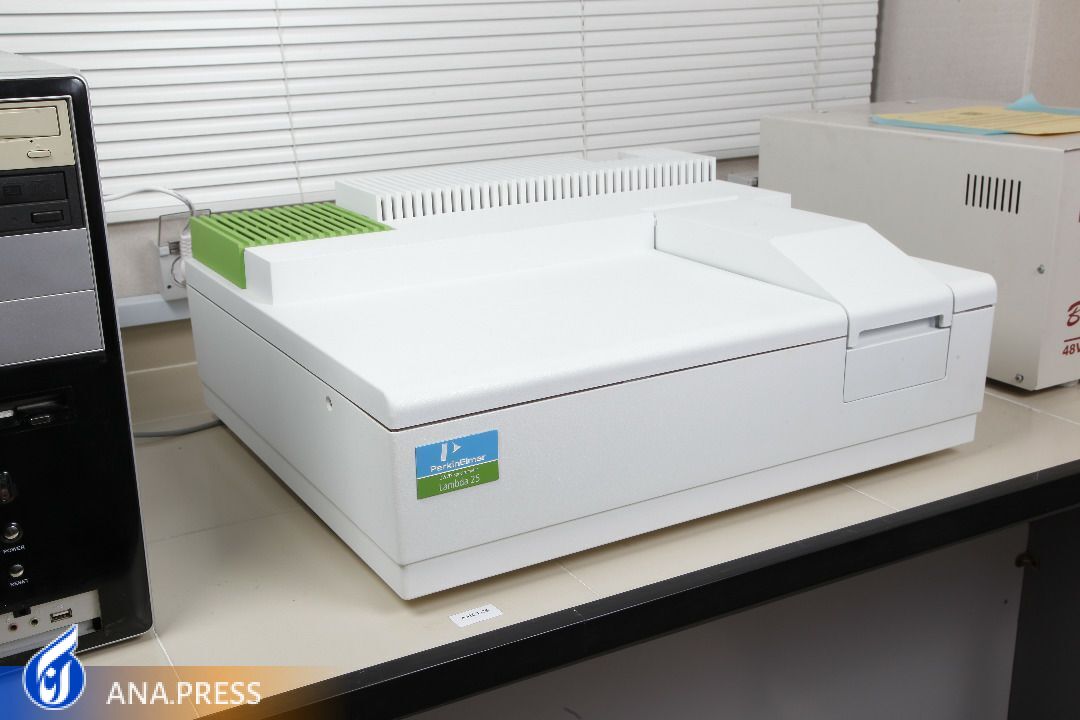 آزمایشگاه پیشرفته سنجش و ارزیابی مواد رشت چگونه رتبه برتر شد؟