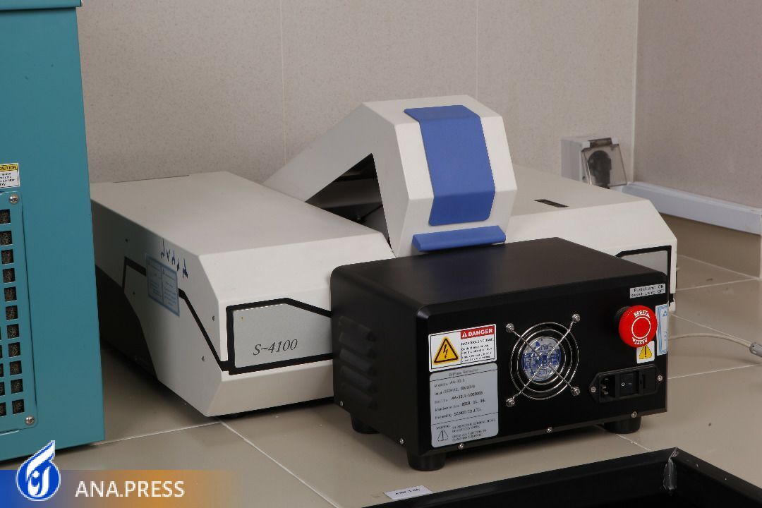 آزمایشگاه پیشرفته سنجش و ارزیابی مواد رشت چگونه رتبه برتر شد؟