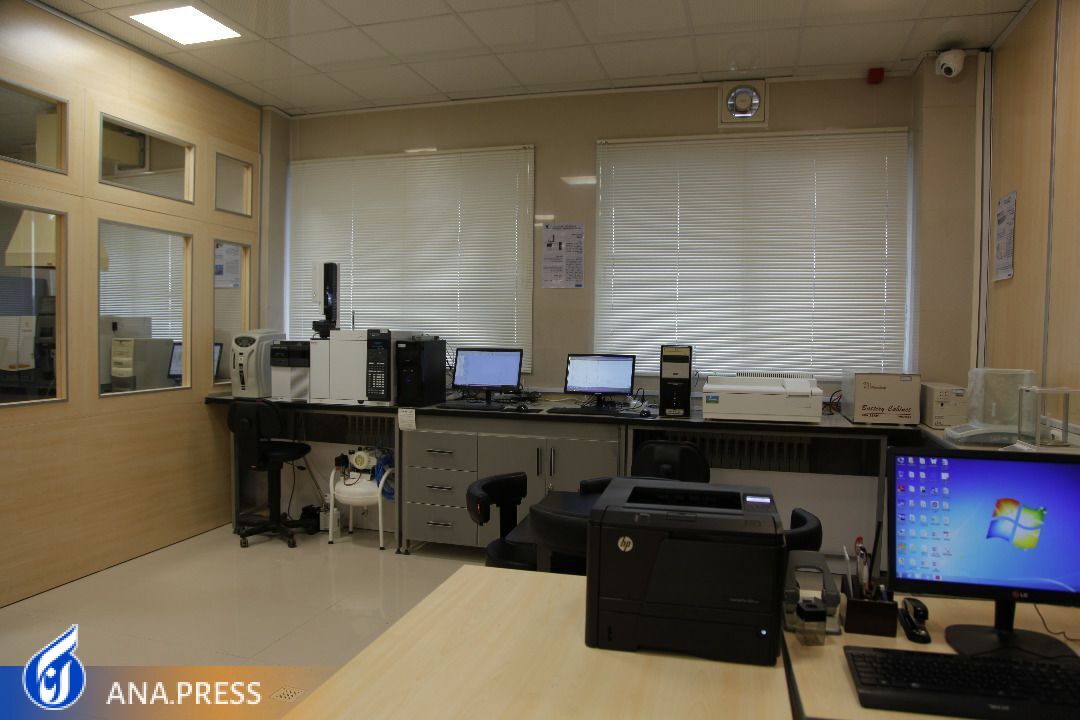 آزمایشگاه پیشرفته سنجش و ارزیابی مواد رشت چگونه رتبه برتر شد؟