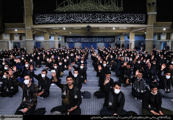 اربعین نشانه اراده پروردگار برای برافراشتن پرچم اسلامِ اهلبیت است اربعین نشانه اراده پروردگار برای برافراشتن پرچم اسلامِ اهلبیت است