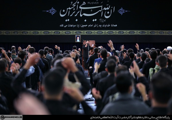 ما که هستیم تا آخرش؛ چون که گفتیم از اول حسین؛ اربعین هم موعد بیعت است