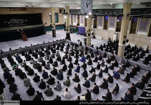 اربعین نشانه اراده پروردگار برای برافراشتن پرچم اسلامِ اهل‌بیت است