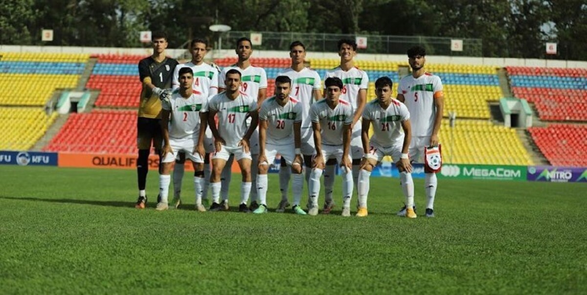 مسابقات مقدماتی قهرمانی آسیا‌| جوانان ایران با سه برد پیاپی صعود کردند