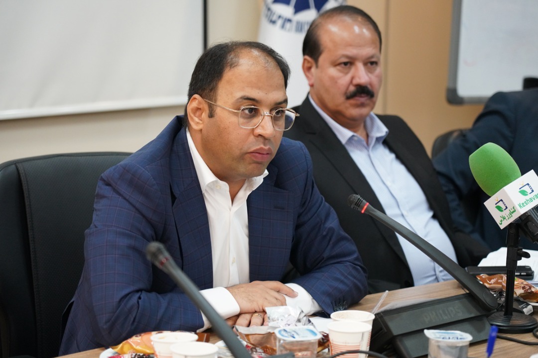 امینی: برای صادرات موفق و قدرتمند باید از اقدامات جزیره ای پرهیز شود امینی: برای صادرات موفق و قدرتمند باید از اقدامات جزیره ای پرهیز شود