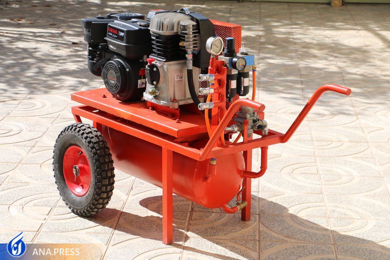 رفع نیاز هرسکاری در کل کشور با دستگاه پنوماتیک رفع نیاز هرسکاری در کل کشور با دستگاه پنوماتیک