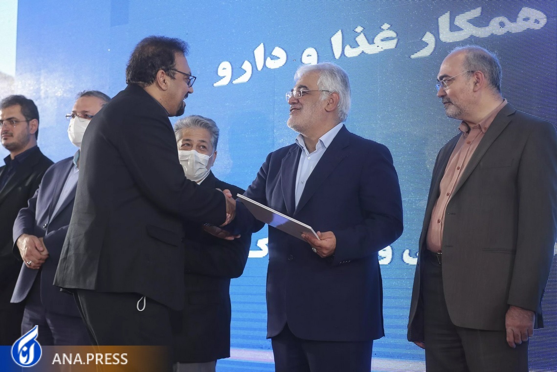 بومی‌سازی ۶۰ نوع قطعه و تجهیز تحریمی مورد نیاز صنعت