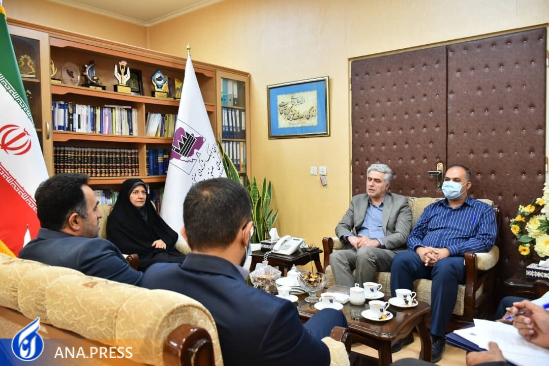 تفاهمنامه دانشگاه آزاد اسلامی گرمسار و شرکت شهرکهای صنعتی سمنان امضا شد + جزئیات تفاهمنامه دانشگاه آزاد اسلامی گرمسار و شرکت شهرکهای صنعتی سمنان امضا شد + جزئیات