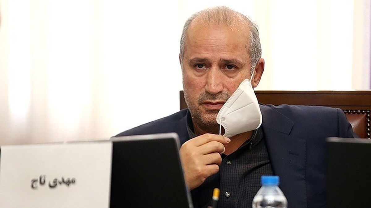 تاج: اعتراض خود در پرونده ویلموتس را اعلام کردیم  فیفا باید تحریم ایران را بردارد
