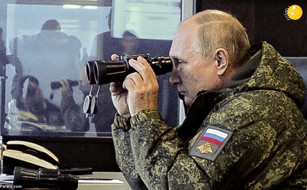 پوتین با فراخوانی سربازان بیشتر، غرب را تهدید کرد