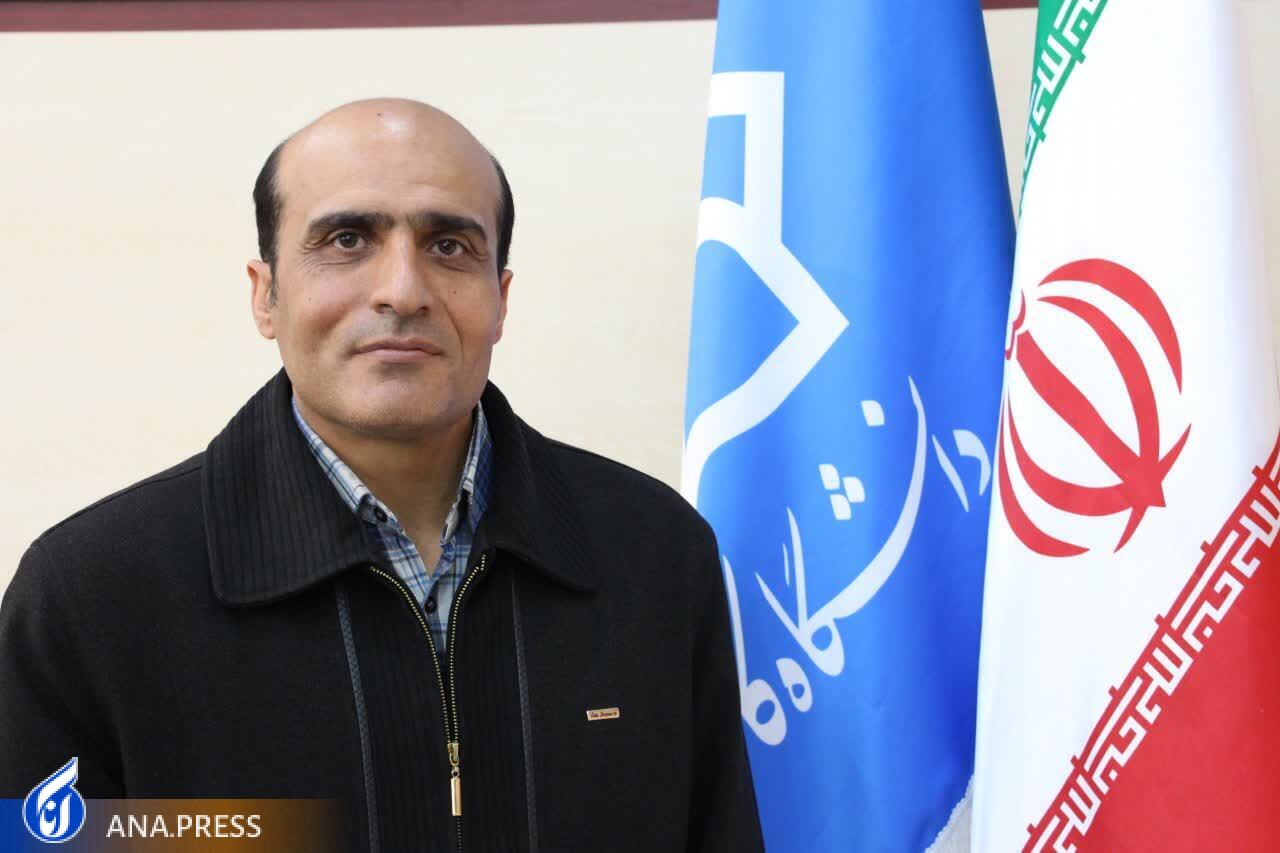 عضو هیئت علمی دانشگاه کاشان سرآمد علمی کشور شد عضو هیئت علمی دانشگاه کاشان سرآمد علمی کشور شد