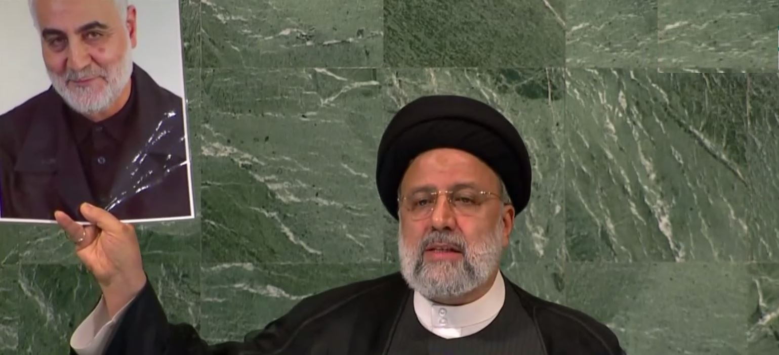 رسیدگی قضایی به جنایت رئیسجمهور سابق آمریکا را دنبال خواهیم کرد/ انقلاب اسلامی ایران، تبلور حرکت ملت ایران به سمت عدالت بود رسیدگی قضایی به جنایت رئیسجمهور سابق آمریکا را دنبال خواهیم کرد/ انقلاب اسلامی ایران، تبلور حرکت ملت ایران به سمت عدالت بود