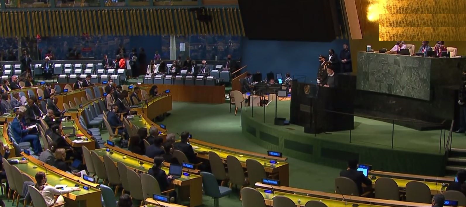 رسیدگی قضایی به جنایت رئیسجمهور سابق آمریکا را دنبال خواهیم کرد/ انقلاب اسلامی ایران، تبلور حرکت ملت ایران به سمت عدالت بود رسیدگی قضایی به جنایت رئیسجمهور سابق آمریکا را دنبال خواهیم کرد/ انقلاب اسلامی ایران، تبلور حرکت ملت ایران به سمت عدالت بود