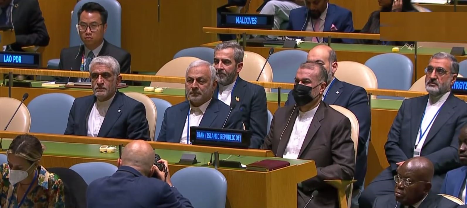 رسیدگی قضایی به جنایت رئیسجمهور سابق آمریکا را دنبال خواهیم کرد/ انقلاب اسلامی ایران، تبلور حرکت ملت ایران به سمت عدالت بود رسیدگی قضایی به جنایت رئیسجمهور سابق آمریکا را دنبال خواهیم کرد/ انقلاب اسلامی ایران، تبلور حرکت ملت ایران به سمت عدالت بود