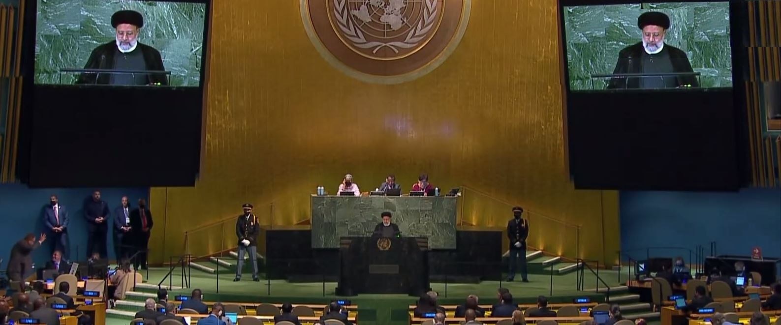 رسیدگی قضایی به جنایت رئیسجمهور سابق آمریکا را دنبال خواهیم کرد/ انقلاب اسلامی ایران، تبلور حرکت ملت ایران به سمت عدالت بود رسیدگی قضایی به جنایت رئیسجمهور سابق آمریکا را دنبال خواهیم کرد/ انقلاب اسلامی ایران، تبلور حرکت ملت ایران به سمت عدالت بود