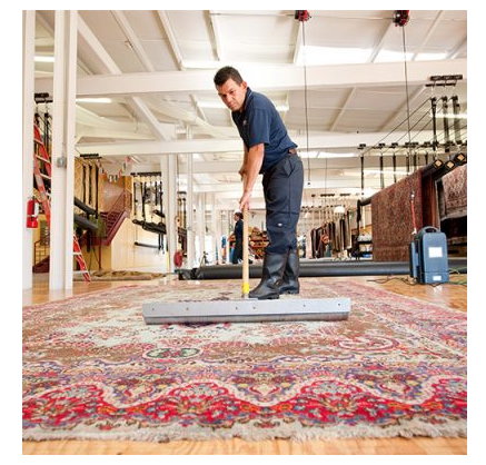 بهترین قالیشویی آنلاین در تهران