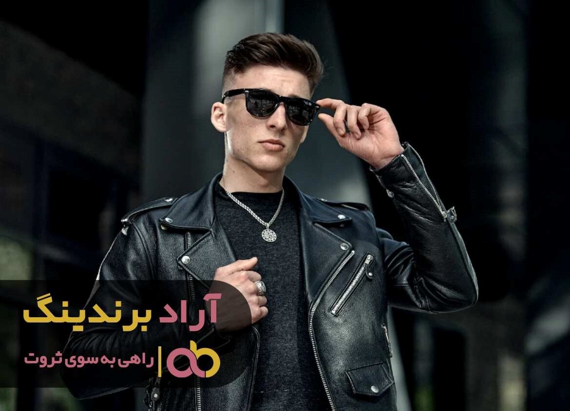 قیمت پالتو پوست خرس قهوه ای بلند مردانه