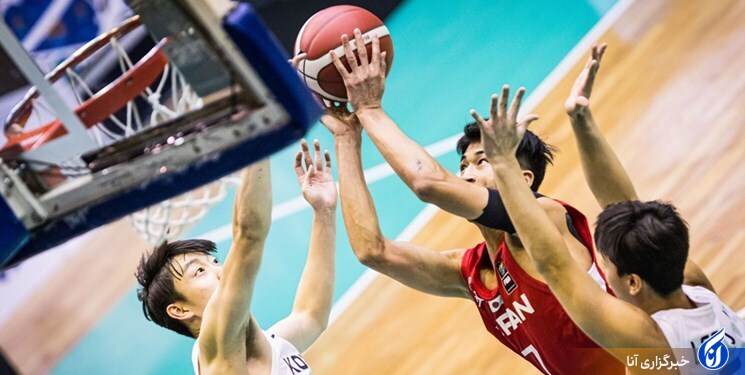 جوانان کره جنوبی قهرمان بسکتبال آسیا شدند