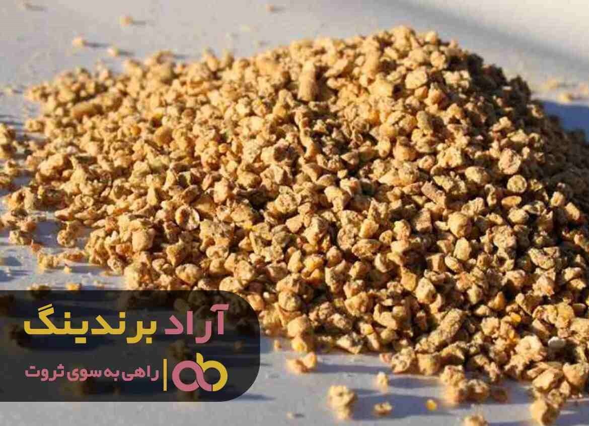 قیمت دان مرغ گوشتی همدان