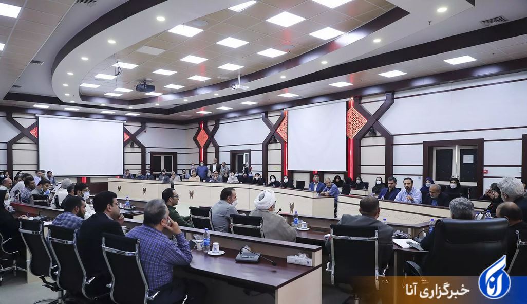 جزئیات تسهیلات جدید به کارکنان دانشگاه آزاد اسلامی/ دکترجاوید: ارتقاء سطح رفاه کارکنان دانشگاه آزاد از اولویتهای اساسی است جزئیات تسهیلات جدید به کارکنان دانشگاه آزاد اسلامی/ دکترجاوید: ارتقاء سطح رفاه کارکنان دانشگاه آزاد از اولویتهای اساسی است